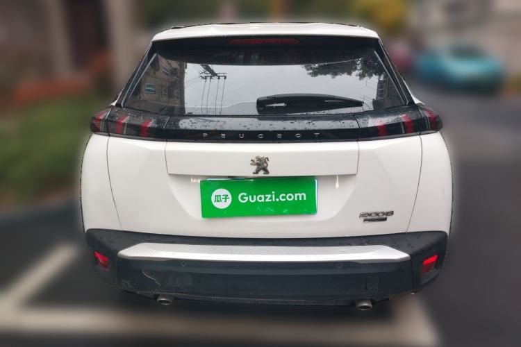 Used Peugeot 2008 2020 230THP RuiShang Edition
