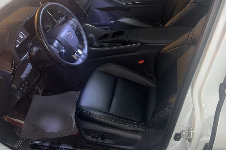 Used Toyota Avalon 2024 2.0L Ambition Edition Left Front Seat