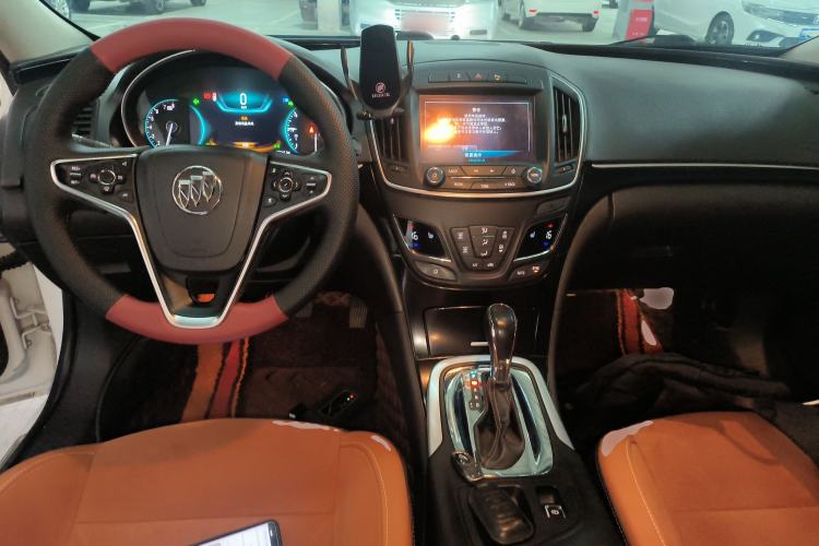 Used Buick Regal 2015 1.6T Elite Tech Model