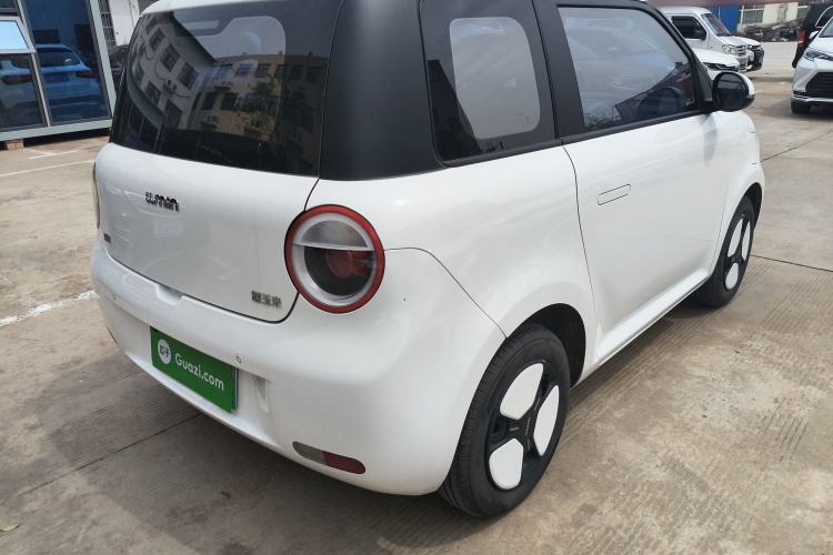 Used CHANGAN NEVO Lumin 2025 205km Refreshing Edition Rear Right 45 Deg