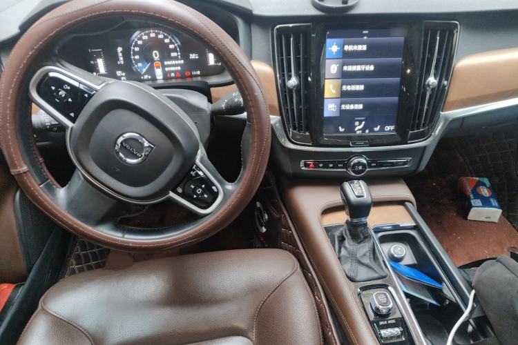 Used Volvo S90 2019 T5 Zhiyi Edition Interior 2