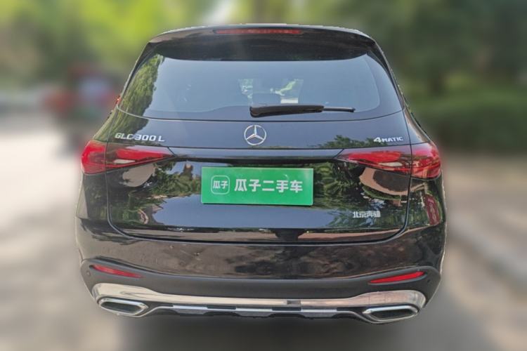 Used Mercedes-Benz GLC 2023 Refreshed GLC 300 L 4MATIC Dynamic Version 7-Seater
