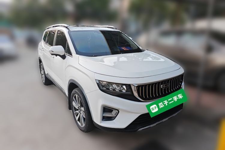 Used Geely Auto Haoyue 2022 1.8TD DCT Luxury 7-Seater