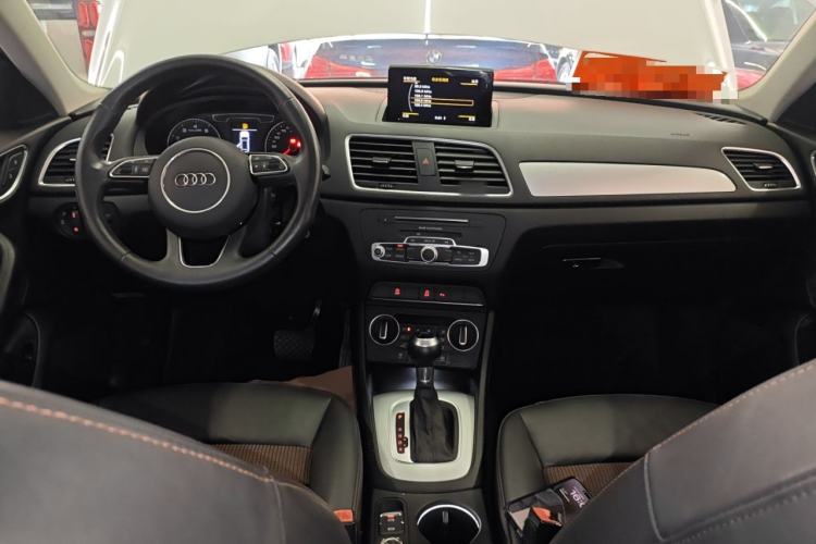 Used Audi Q3 2018 30th Anniversary Edition 30 TFSI Fashion Model
