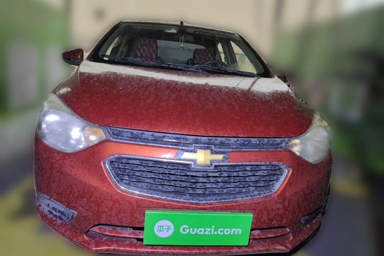 Used Chevrolet Sail 2016 Sail 3 1.3L Manual Comfort Sunroof Edition