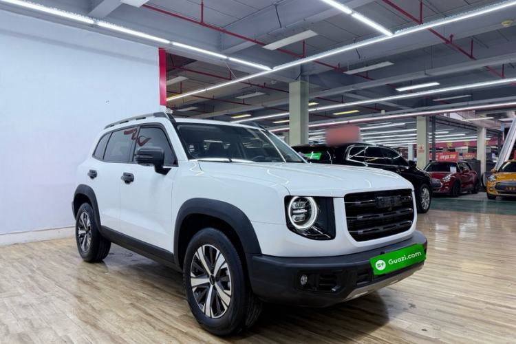 Used Haval DARGO 2021 1.5T DCT Two-Wheel Drive Labrador Edition Exterior 3