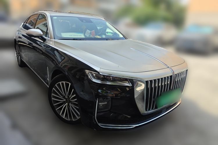 Used Hongqi H9 2020 2.0T Smart Connect Flagship Edition
