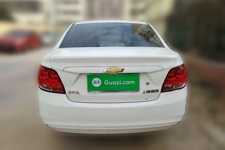 Used Chevrolet Sail 2015 Sail 3 1.5L Manual Happiness Edition