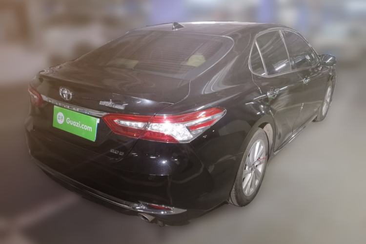 Used Toyota Camry 2023 2.0G Luxury Edition