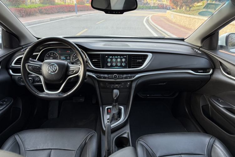 Used Buick GT 2019 18T Automatic Connected Elite Model China VI Standard
