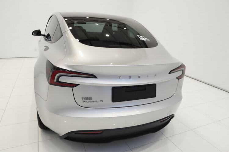 Used Tesla Model 3 2023 Rear-Wheel-Drive Version