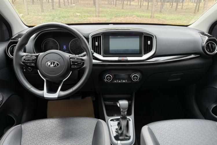 Used Kia kx1 Stonic 2019 1.4L Automatic Fun Edition China V Standard
