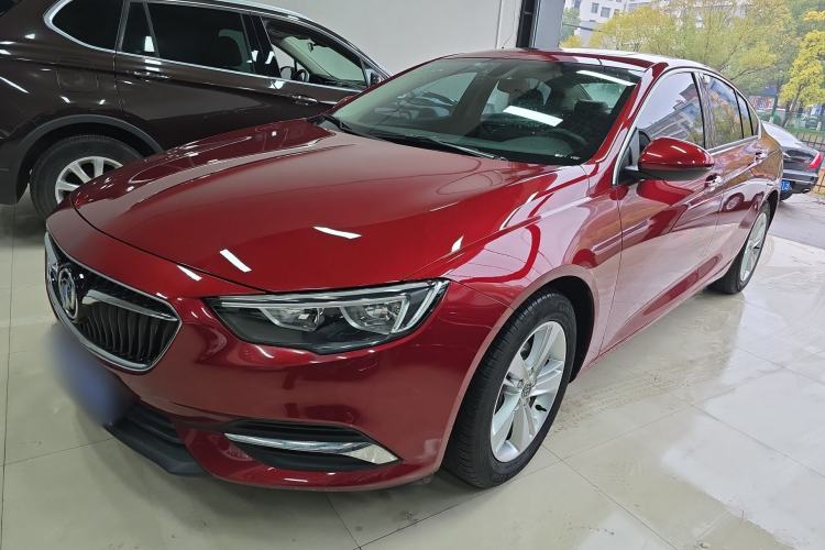 Used Buick Regal 2019 20T Elite Version China VI Standard
