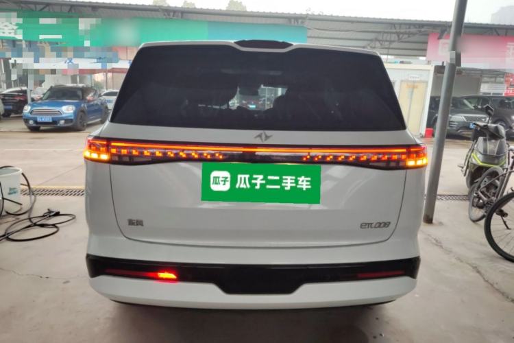 Used Dongfeng eπ eπ008 2025 636Max Rui Edition 6-Seater