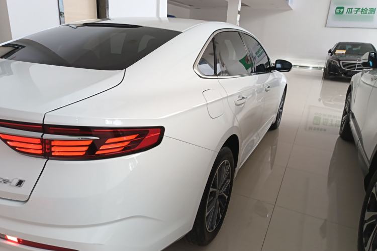 Used Geely Auto Preface 2025 Dongfang Yao 1.5TD Fuyao Edition
