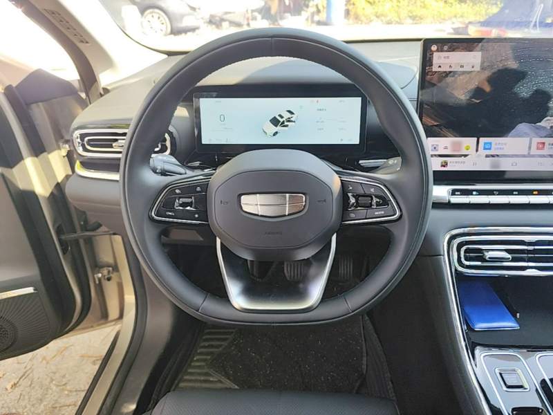 Used Geely Auto Emgrand 2026 Model 5th Generation 1.5L CVT Prestige Edition — 10