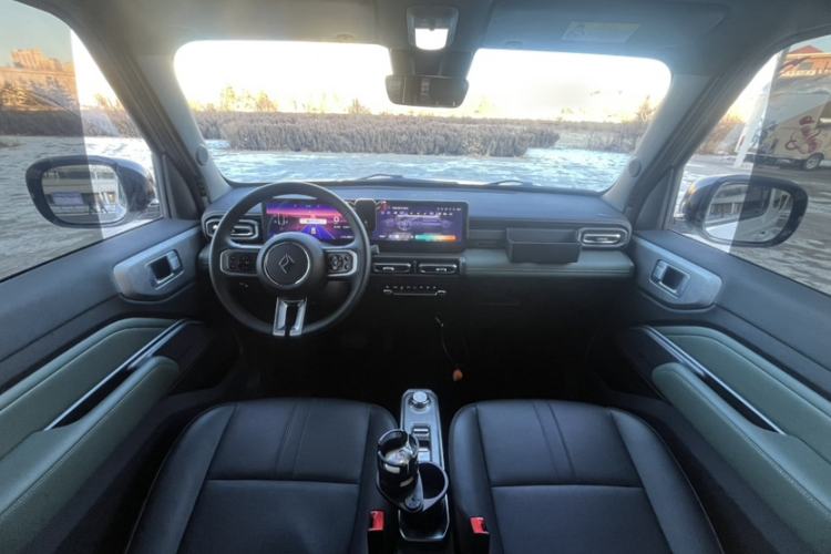 Used Baojun Spark 2023 Flagship Edition