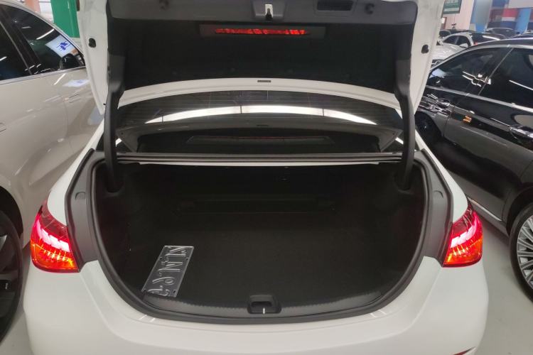 Used Mercedes-Benz C-Class 2025 C 200 L Sport Edition