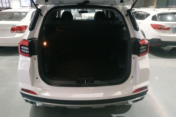 Used Chery Tiggo 5x 2020 1.5L CVT New Dynamic Edition
