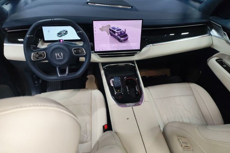 Used Zeekr 009 2024 Six-Seat Executive Version 4WD 108 kWh
