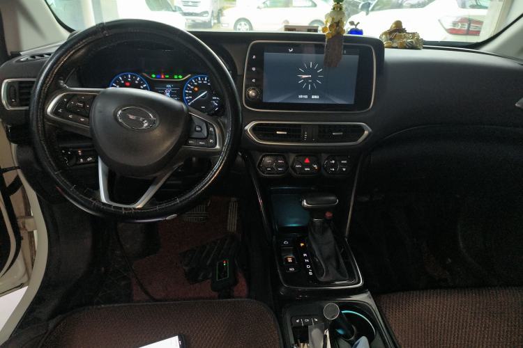 Used GAC Trumpchi GS4 2018 235T Automatic Two-Wheel-Drive Supreme Edition