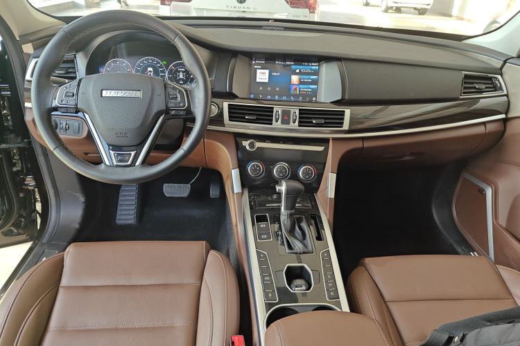 Used Haval H7 2019 2.0T Smart Enjoyment Version China VI Standard