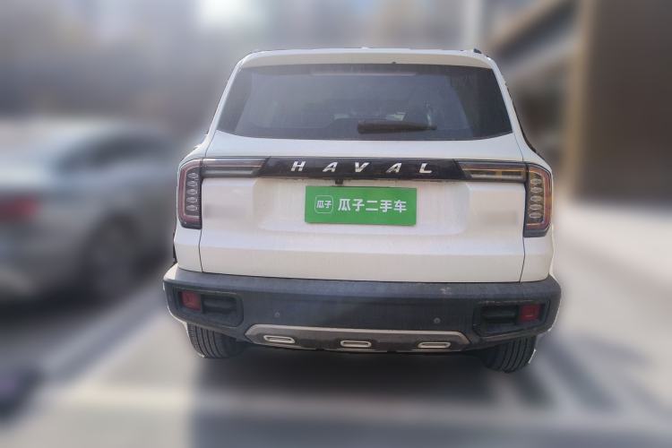 Used Haval DARGO 2021 1.5T DCT Two-Wheel Drive "Mǎquǎn" Edition

