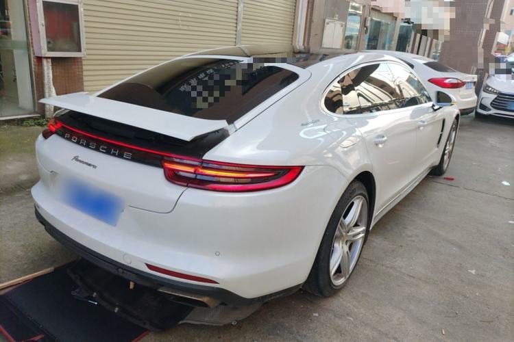 Used Porsche Panamera 2019 Panamera Executive Long Wheelbase 2.9T