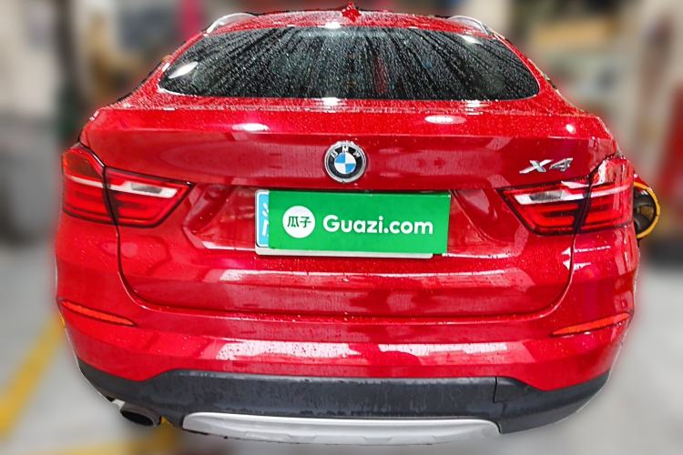 Used BMW X4 2014 xDrive20i X Design Package
