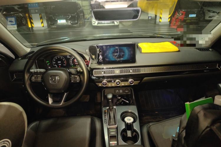 Used Honda Integra 2023 240TURBO CVT Smart Enjoyment Version