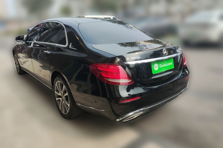 Used Mercedes-Benz E-Class 2016 E 300 L Stylish Model