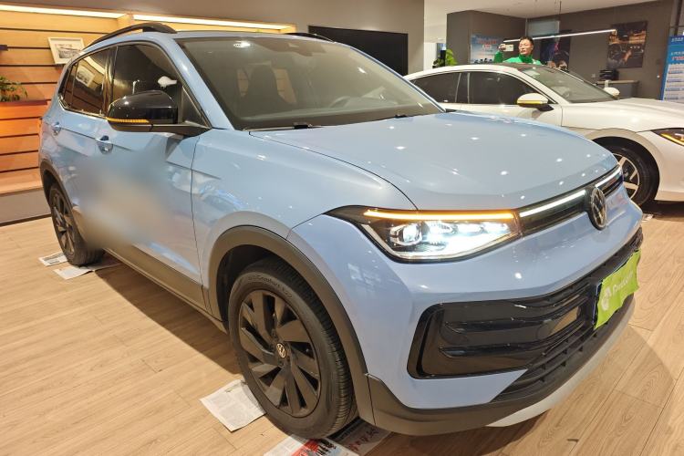 Used Volkswagen Tharu 2025 NewRui 300TSI Prestige Edition
