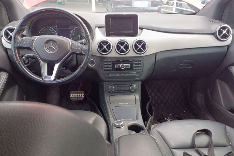 Used Mercedes-Benz B-Class 2012 B 200
