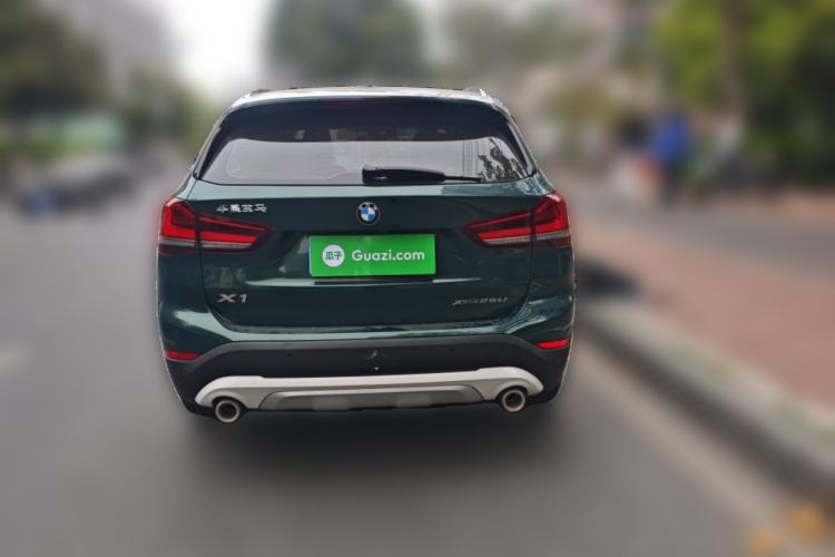 Used BMW X1 2022 Updated xDrive25Li Premium Edition Rear