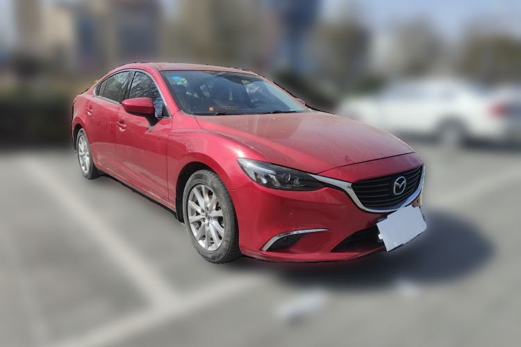 Used Mazda Atenza 2017 2.0L Blue Sky Luxury Edition