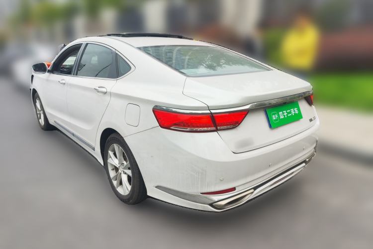Used Geely Auto Emgrand GT 2020 Revised 1.8T Navigation Edition