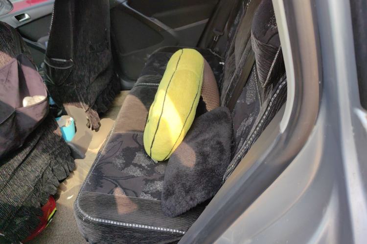 Used Volkswagen Tiguan 2012 1.8TSI Manual Two-Wheel Drive Urban Edition