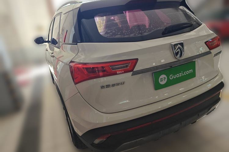 Used Baojun 530 2018 1.8L Automatic Elite Version China V Emission Standard