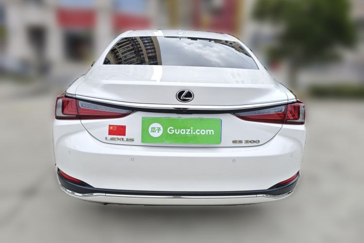 Used Lexus ES 2021 200 Luxury Edition