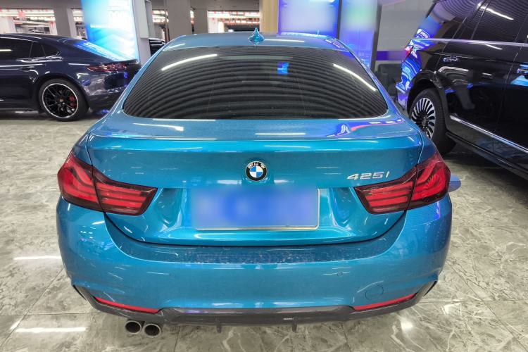 Used BMW 4 Series 2019 425i Gran Coupe M Sport Package