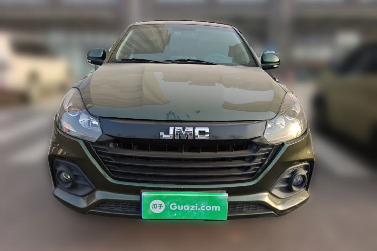 Used JMC Baodian 2020 2.5T Diesel 4x4 Comfort Edition Long Wheelbase JX4D25A6L