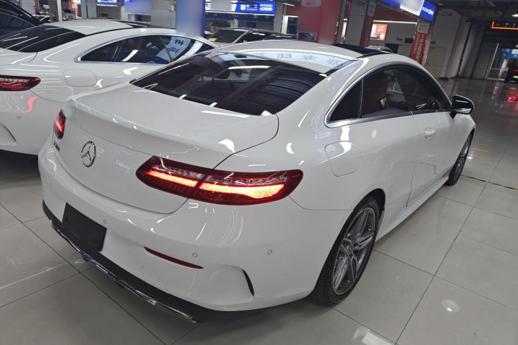 Used Mercedes-Benz E-Class 2019 E 200 Coupe
