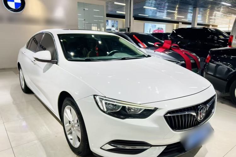 Used Buick Regal 2019 20T Elite Version China VI Standard
