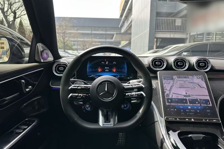 Used Mercedes-Benz C-Class AMG 2024 AMG C 43 4MATIC