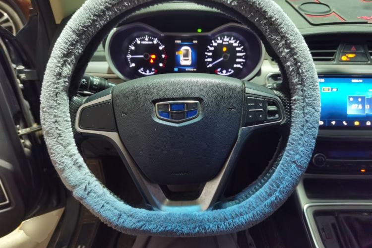 Used Geely Auto Emgrand GS 2018 Sport Edition 1.4T Manual LingShang Model
