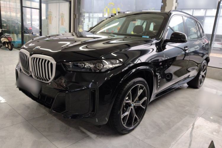 Used BMW X5 2023 xDrive 30Li Luxury M Sport Night Edition Package