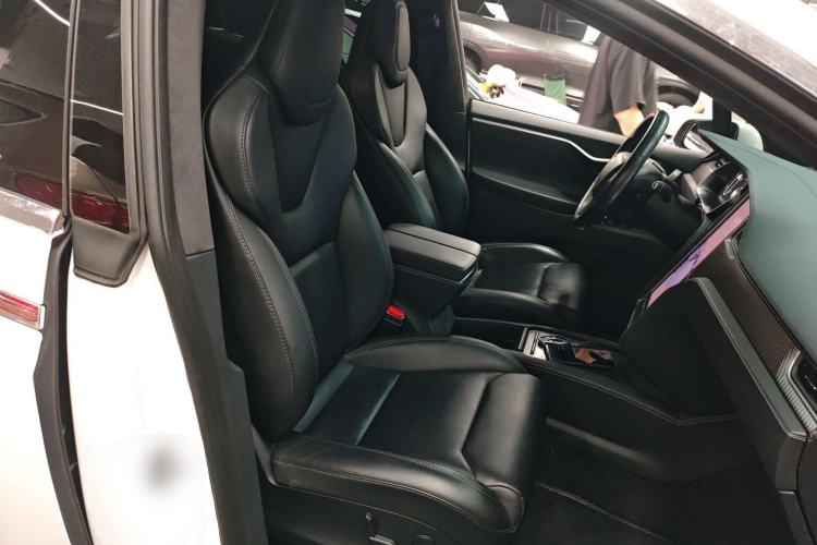 Used Tesla Model X 2019 Performance High-Performance Edition
