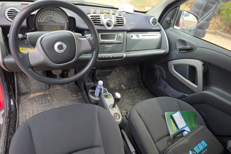 Used smart fortwo 2012 1.0 MHD Hardtop Standard Edition
