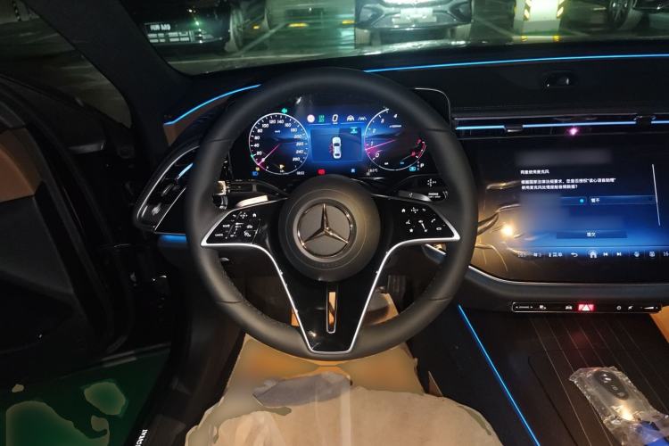 Used Mercedes-Benz E-Class 2026 E 300 L Luxury Steering Wheel