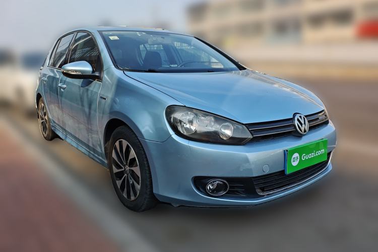 Used Volkswagen Golf 2012 1.4 TSI BlueMotion Edition
